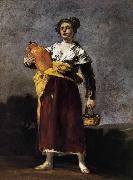 Francisco de Goya Water Carrier oil painting reproduction
